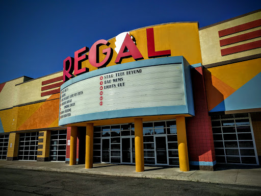 Movie Theater «Regal Cinemas Eastview Mall 13», reviews and photos, 70 Eastview Mall Drive, Victor, NY 14564, USA