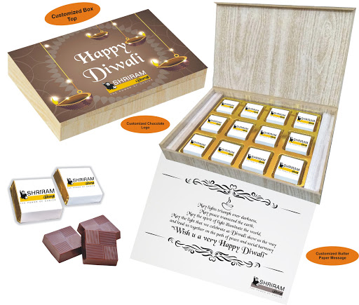 ChocoIndianArt (Customized Printed Chocolate Gift Shop)