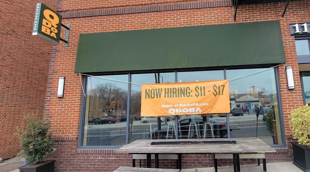 QDOBA Mexican Eats 19010