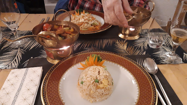 Rezensionen über Coco Thaï in Val-de-Travers NE - Restaurant