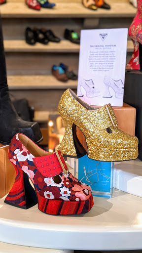 Shoe Store «John Fluevog Shoes», reviews and photos, 1697 Haight St, San Francisco, CA 94117, USA