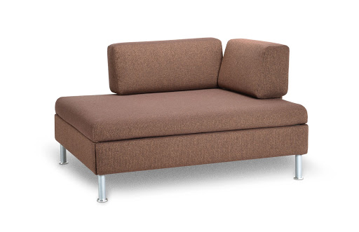 BED for LIVING by Swiss Plus – Bettsofa Showroom Zürich