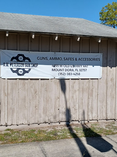 A. W. Peterson Gun Shop, 4255 W Old US Hwy 441, Mt Dora, FL 32757, USA, 