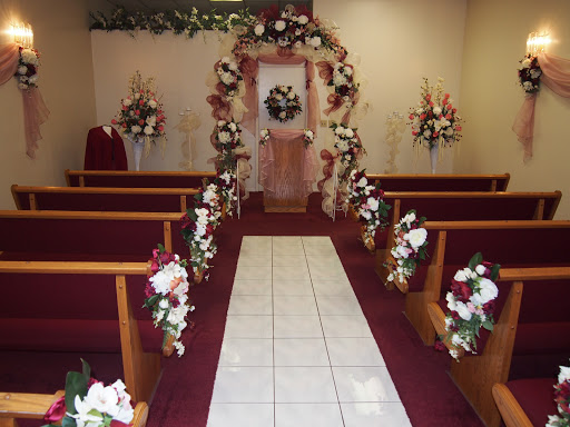 Madonna Wedding Chapel