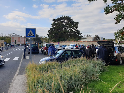 Groupe Scolaire Paul Doumer à Dammarie-les-Lys