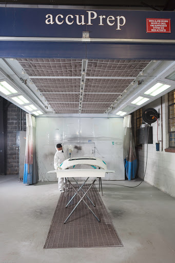 Auto Body Shop «No.1 Auto Body», reviews and photos, 339 Dodd St, East Orange, NJ 07017, USA