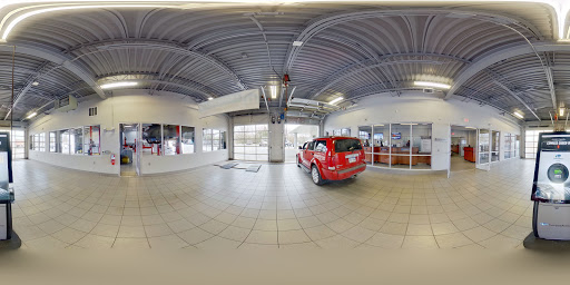 Car Dealer «Susquehanna Chrysler Dodge Jeep Ram», reviews and photos, 950 Hellam St, Wrightsville, PA 17368, USA