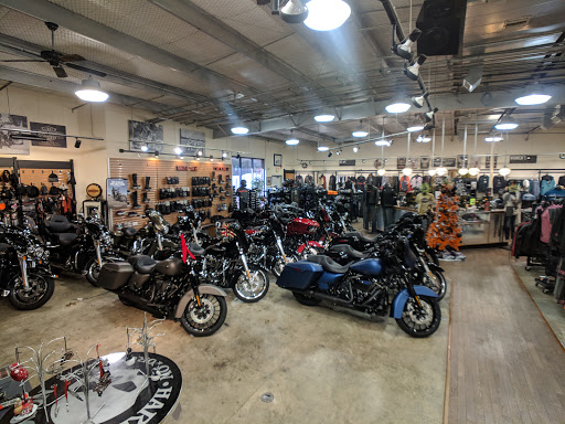 Motorcycle Dealer «Lone Star Harley-Davidson, Triumph», reviews and photos, 1211 Loop 323 S SE, Tyler, TX 75701, USA