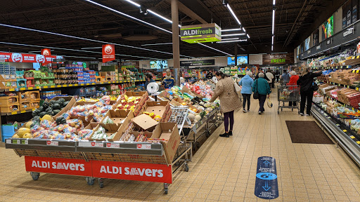Supermarket «ALDI», reviews and photos, 1708 N Illinois St, Swansea, IL 62226, USA