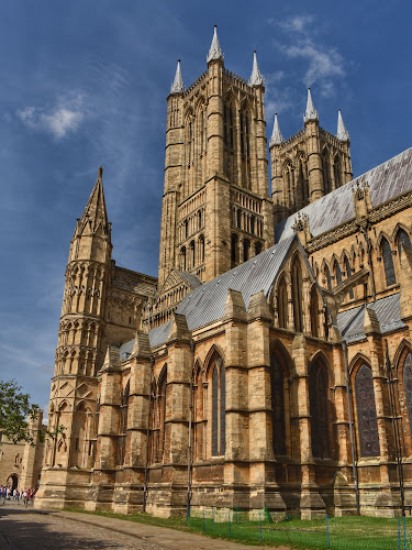 Lincoln Cathedral - Lincoln