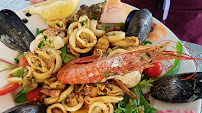 Produits de la mer du Restaurant Bottai - L'Oasis à Port-de-Bouc - n°10