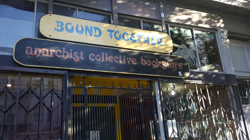 Book Store «Bound Together Bookstore», reviews and photos, 1369 Haight St, San Francisco, CA 94117, USA