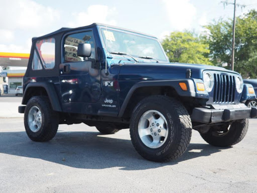 Used Car Dealer «Platinum Financial Auto Sales», reviews and photos, 6942 Greenfield Rd, Dearborn, MI 48126, USA