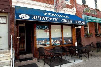 Zorba,s Tavern - 2230 Fairmount Ave, Philadelphia, PA 19130