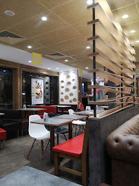 Atmosphère du Restauration rapide McDonald's à Cosne-Cours-sur-Loire - n°4