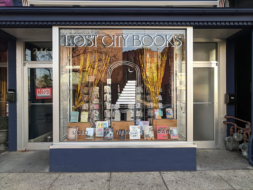 Used Book Store «Idle Time Books», reviews and photos, 2467 18th St NW, Washington, DC 20009, USA