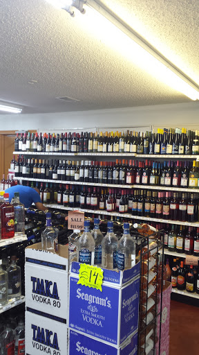 Liquor Store «Hampton Beverage», reviews and photos, 1519 S Hampton Rd, Glenn Heights, TX 75154, USA