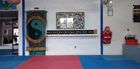 UTAM Orizaba Taekwondo - 94330, Roble 96, El Espinal, Orizaba, Ver., Mexico