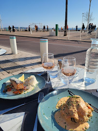Plats et boissons du Restaurant Bay Bistro Café à Cannes - n°5