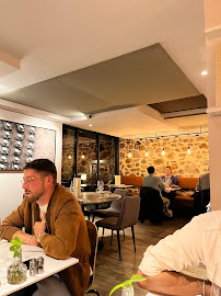 Atmosphère du Restaurant italien Les Quatre Gourmets à Annecy - n°4