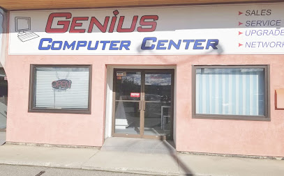 Genius Computer Center