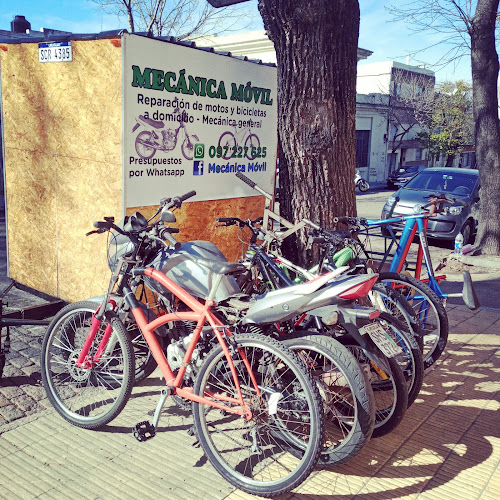 Taller de Bicicletas & Motos - Taller de reparación de automóviles