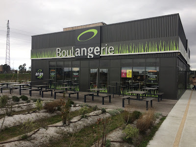 BOULANGERIE ANGE à Biganos