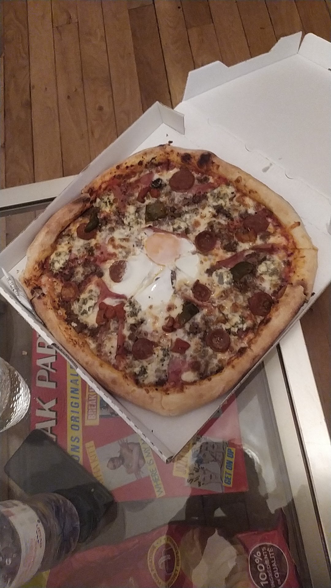 Photo n° 2 de l'avis de marc.o fait le 14/12/2021 à 19:02