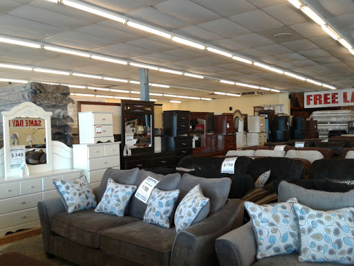 Furniture Store «American Freight Furniture and Mattress», reviews and photos, 1436 S Reynolds Rd, Maumee, OH 43537, USA