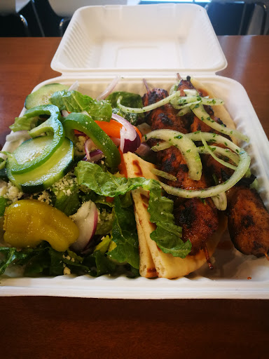 Greek Grill and Cafe