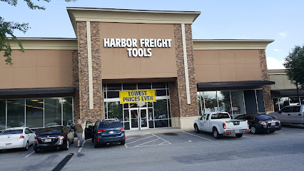 Harbor Freight Tools