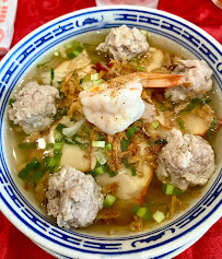 Soupe du Restaurant vietnamien Le Mandarin à Nice - n°2