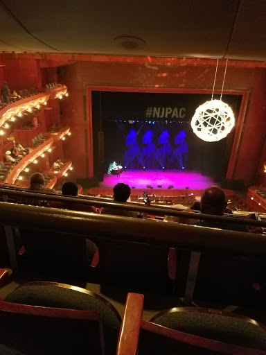 Performing Arts Theater «NJPAC», reviews and photos, 1 Center St, Newark, NJ 07102, USA