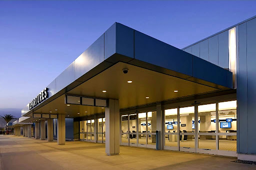SBD International Airport - Domestic Terminal