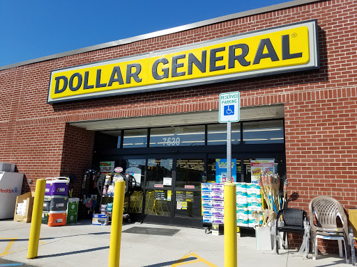 Discount Store «Dollar General», reviews and photos, 7530 Smith Station Rd, Fredericksburg, VA 22407, USA