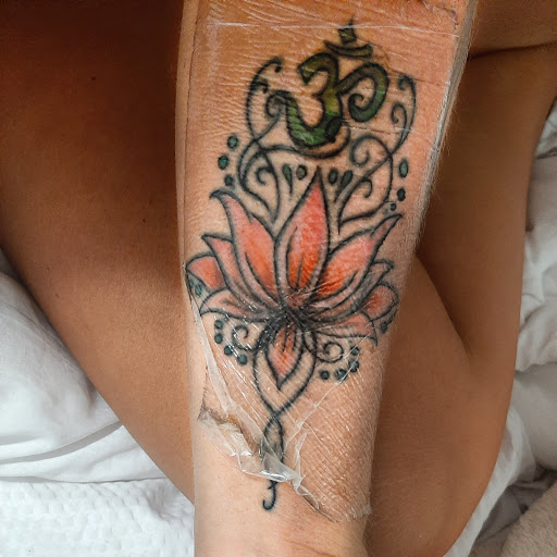 Explore pubic area tattoo ideas, creative tattoo ideas in Vancouver, available at Studio X Tattoos & Piercings