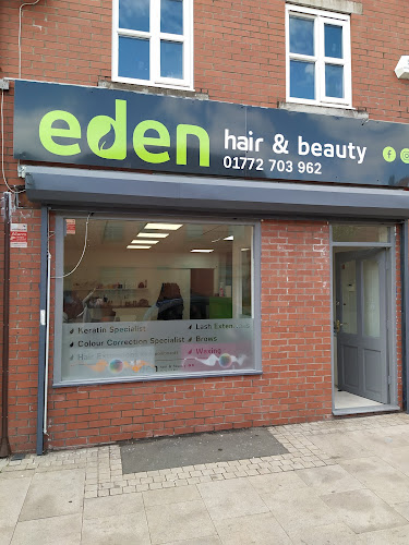 Eden Hair & Beauty, Preston - Preston