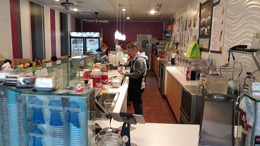 Ice Cream Shop «Marble Slab Creamery», reviews and photos, 780 E Road to Six Flags St #234, Arlington, TX 76011, USA