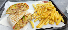 Aliment-réconfort du Restauration rapide Castor Kebab à Nice - n°2