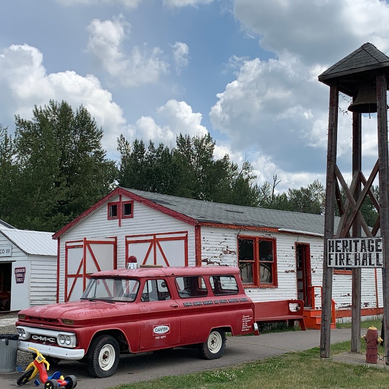 Central BC Railway and Forestry Museum