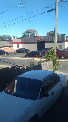 Auto Body Shop «T & J Auto Body», reviews and photos, 36 Jencks St, East Hartford, CT 06108, USA
