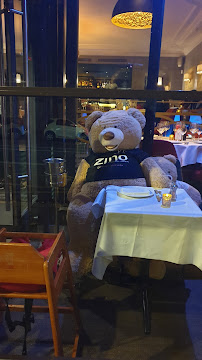 Atmosphère du Restaurant italien Zino à Paris - n°5