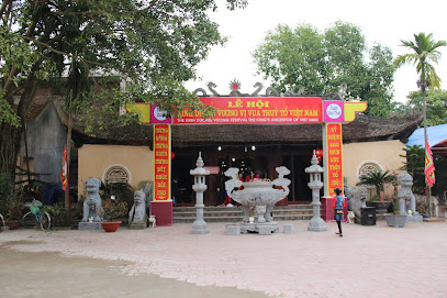 Đền thờ Kinh Dương Vương