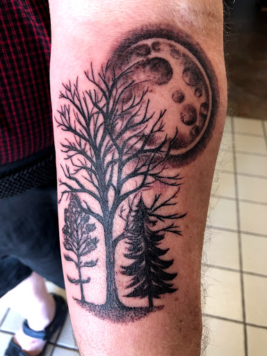 Tattoo Shop «Dreamscapes Tattoo», reviews and photos, 4017 N Scottsdale Rd # 103, Scottsdale, AZ 85251, USA