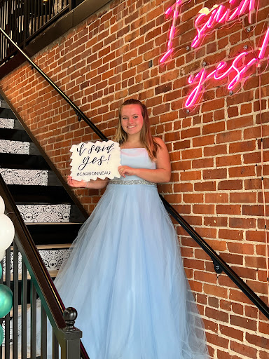 Bridal Shop «Carbonneau Bridal & Formalwear», reviews and photos, 292 W Boylston St, Worcester, MA 01606, USA