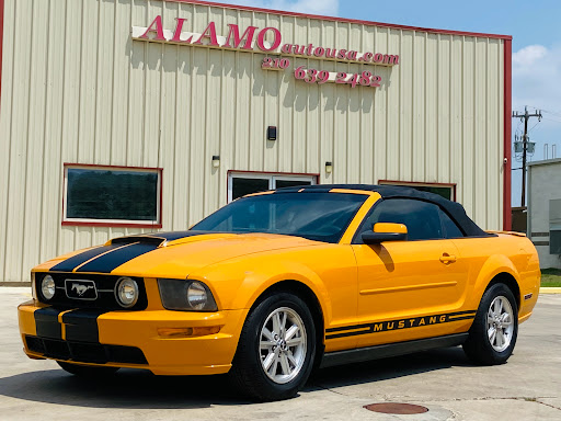 Used Car Dealer «Alamo Auto», reviews and photos, 1121 Basse Rd, San Antonio, TX 78212, USA