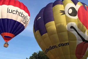 Aerostat Balloon / Ballooning in South Holland image