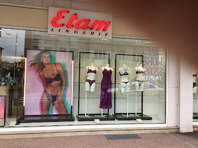 Etam Lingerie à Saint-Dié-des-Vosges