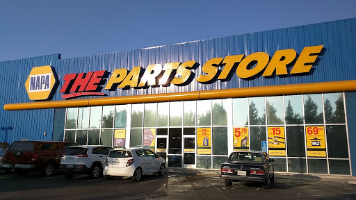 Auto Parts Store «NAPA Auto Parts - Genuine Parts Company», reviews and photos, 4635 Northgate Blvd, Sacramento, CA 95834, USA