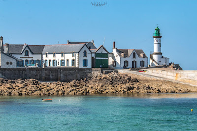 La Kalcoz - Île de Sein à Île-de-Sein